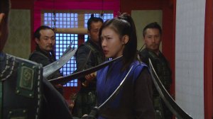 Императрица Ки, 18 серия