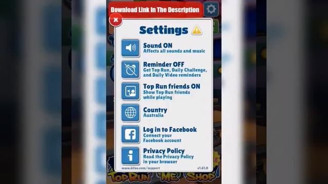 SUBWAY SURFERS DEBUG SETTINGS (MOD MENU) FOR ANDROID NO ROOT NEEDED смотреть онлайн