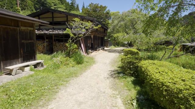 SAMURAI Trail: Most legendary trail once walked by Samurai | Gifu, Nagano, Japan Trip смотреть онлайн