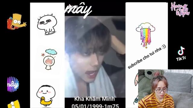 JS MODEL REACTION LÚC 12H ĐÊM VÀ... | HƯƠNG WITCH смотреть онлайн