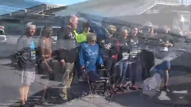 Eva Kor set to be pacesetter for 2019 Indy Mini-Marathon смотреть онлайн