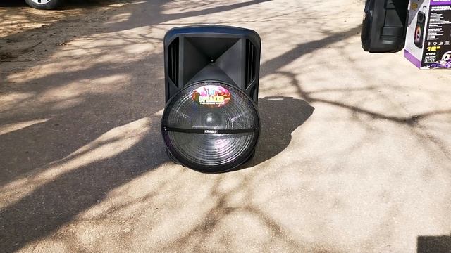 Новинка от OMS! MR 902 мощная акустика и за здравую цену! смотреть онлайн