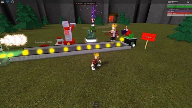 ЮТУБЕРСКИЙ ТАЙКОН! ПРОИЗВЕДИ ЛЮБОГО РОБЛОКСЕРА! ROBLOX TYCOON смотреть онлайн