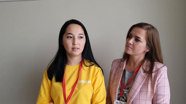 Оксана Головизнина и Жадыра Жумагалиева: я зарабатываю онлайн в 5 раз больше, чем в офисе смотреть онлайн