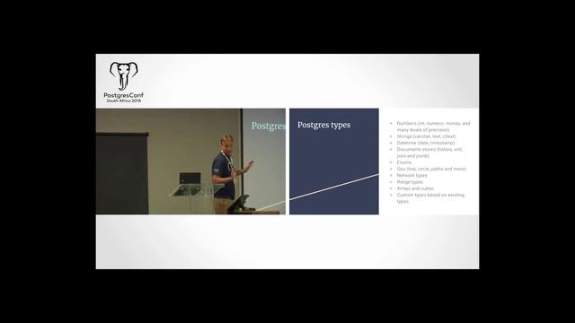 Face Recognition using PostgreSQL смотреть онлайн