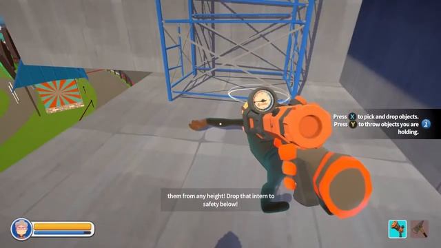 Embr - Gameplay Walkthrough  - Tutorial