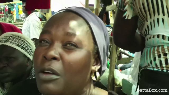Nigeria Fashion: Designer Clothes from the Second-Hand market смотреть онлайн