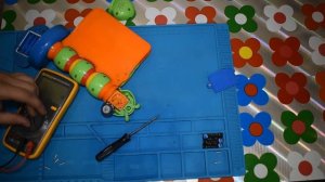 Ремонт детской игрушки Fisher Price "Учим детские песенки".