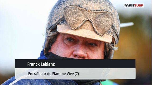 Franck Leblanc, entraîneur de Flamme Vive (22/02 à Vincennes) смотреть онлайн