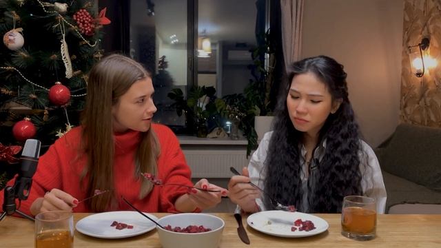 «Как вы это едите?!» Пробуем русскую еду с иностранцем смотреть онлайн