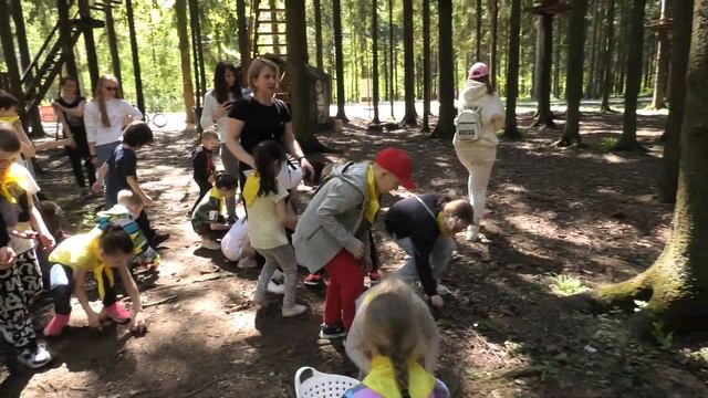 Спортивный Выпускной 1В класса ОЛГ - 21.05.22 смотреть онлайн