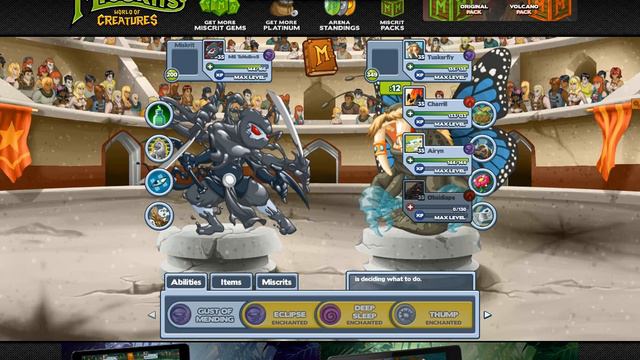 Miscrits№3 Наконец-то Альфа смотреть онлайн