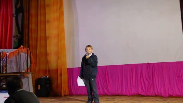 "Стань звездой" Тимофей Сапронов. Наставник - Паша Родионов. смотреть онлайн