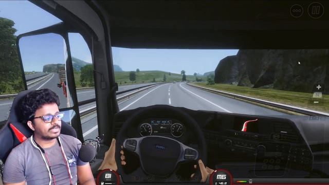 My New Ford Truck like ETS2 Realistic Truck Game is Truckers of Europe 3 | Telugu Gamer World смотреть онлайн