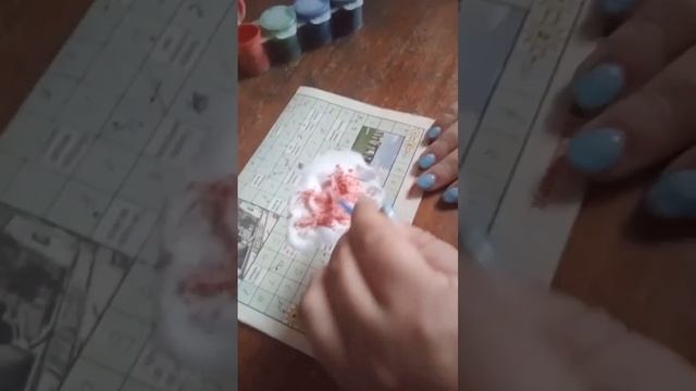 как сделать цветной песок в домашних условиях смотреть онлайн