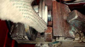 Замена сайлентблоков задних продольных рычагов на Opel Vectra C