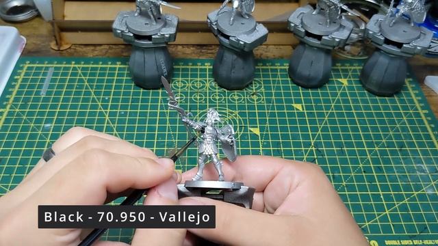 Dominion Series - Episode 1 - How to paint Stormcast Eternals Vindicators смотреть онлайн