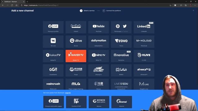 Grow And Prosper With Restream!!!