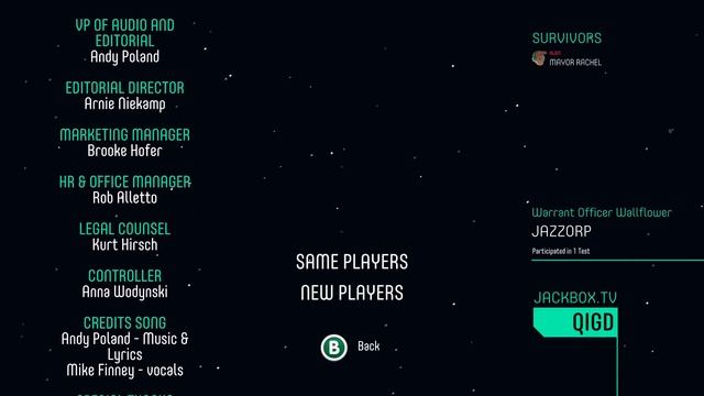 Push The Button - WHO IS AN ALIEN?! (Jackbox Party Pack 6 Gameplay) смотреть онлайн
