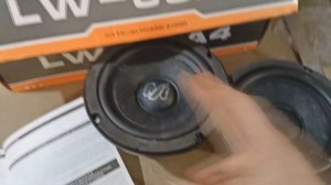 Измерения НЧ автодинамиков! Подойдут для домашней акустики? Мачете LW65A4 и KINGZ AUDIO TSR-65M