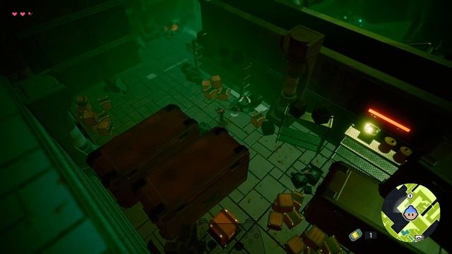 XEL - научно-фантастическое приключение в 3D смотреть онлайн