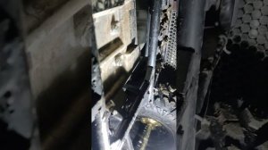 Замена масла в редукторе квадроцикла Loncin 300 cc