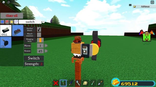 Working Missle Launcher Tutorial In Roblox Build A Boat For Treasure! смотреть онлайн
