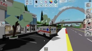 Стала ВРАЧОМ на ВСЮ НОЧЬ в Брукхейвен РП Роблокс! Страшная История в Brookhaven RP Roblox