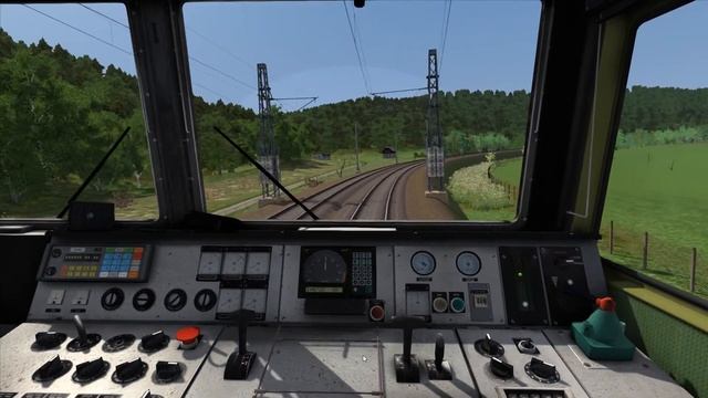 TS x64 - Sp 1752 Brno hl.n. - Choceň (cab. CD 363.078) [GVD 2021] смотреть онлайн