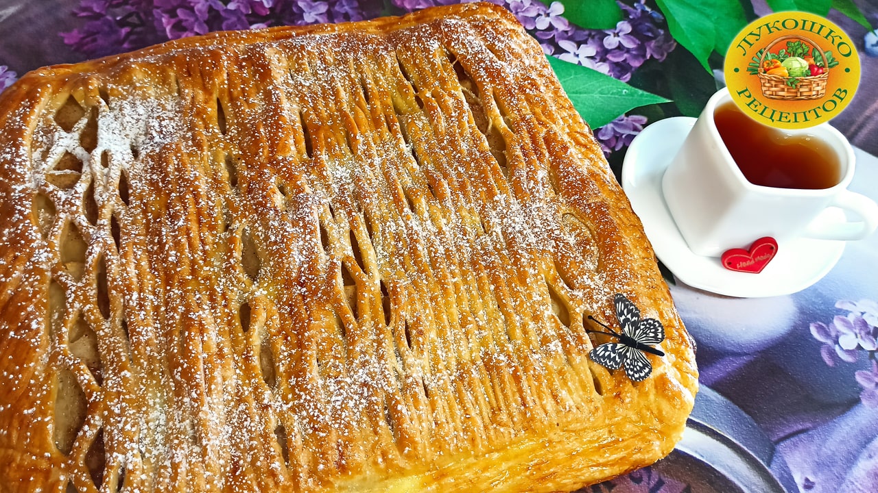 Лукошко Рецептов