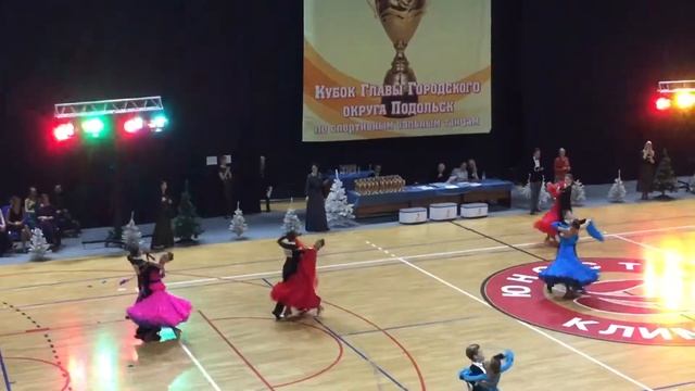 Прокофьев Юрий Клуб N1 Тренеры Попов Антон, Ломакины Дмитрий&Юлия сезон 2018-2019 смотреть онлайн