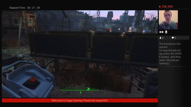 Level 52 - Fallout 4 смотреть онлайн