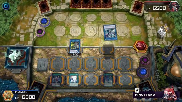 Silver Rank Games - YGO Master Duel смотреть онлайн