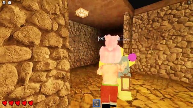 Roblox - Akumu смотреть онлайн