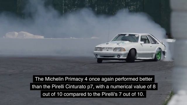 [Tire Comparison] Pirelli's Cinturato P7 Vs Michelin's Primacy4