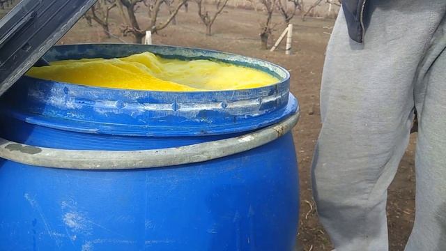 Самодельный опрыскиватель для сада. смотреть онлайн