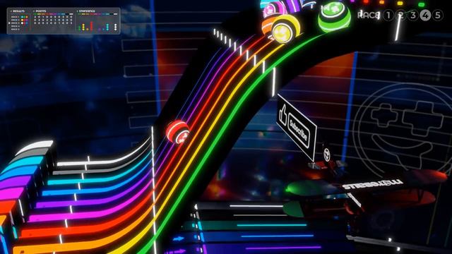 Marble Race Night Race #marbles #marblerace #marbleracing #blender #60fps #marblerun смотреть онлайн