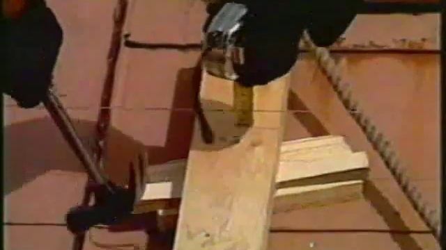 Металлочерепица монтаж инструкция - Часть 1 смотреть онлайн