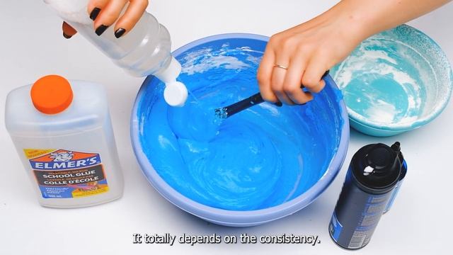 How to Make Soft Iceberg Slime! So Satisfying and Relaxing ASMR смотреть онлайн
