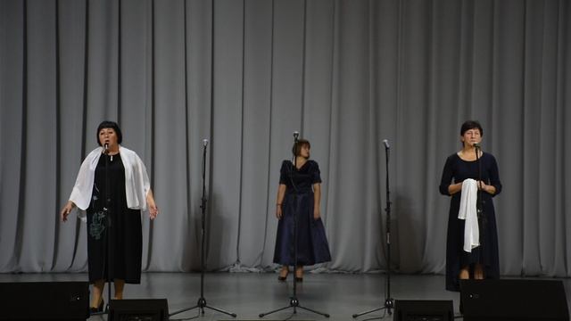 Трио Услада - ТАК СКУЧАЛА Я