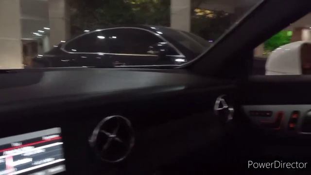 | SLK 250 Mercedes Sports Car roof top down | PAPS GENER. смотреть онлайн