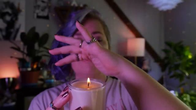 Reiki ASMR Awakening the Elements - Energy Healing Ritual to Balance Elemental Energy смотреть онлайн