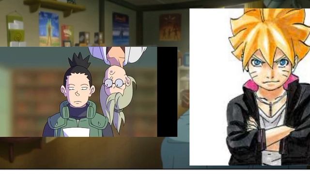 boruto react I don't know the title whatever believe it смотреть онлайн