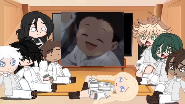 TPN react to the future part 2 || SPOILERS! || смотреть онлайн