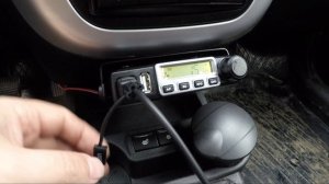 Midland M-Mini USB обзор компактной радиостанции