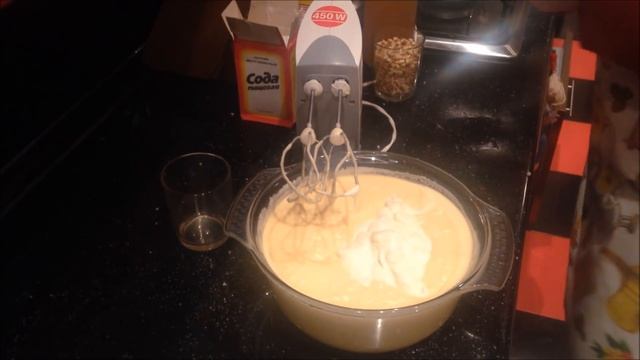 Торт Генерал. Приготовление смотреть онлайн