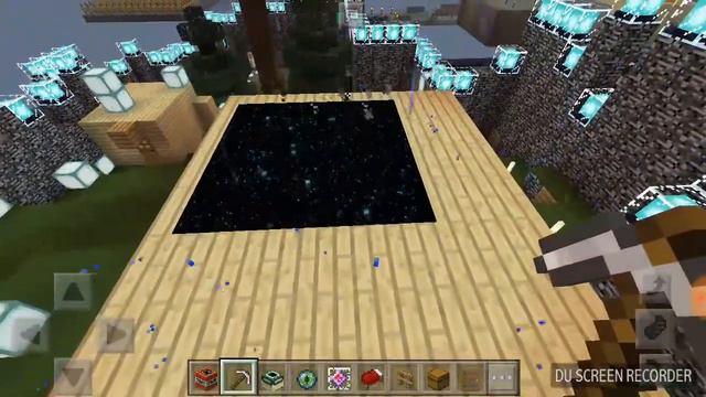 Баг из ендер порталом смотреть онлайн