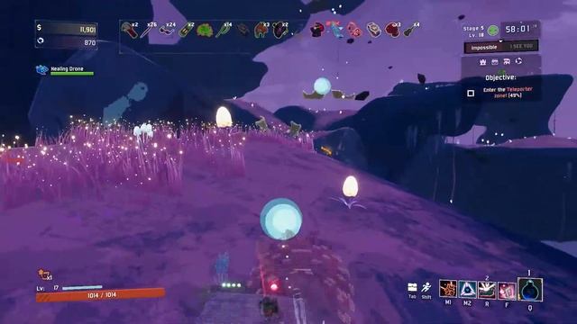 Railgunner [Annihilator Challenge Guide] | Risk of Rain 2 (Survivors of the Void) смотреть онлайн