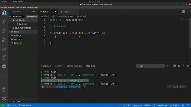 NodeJS Workshop | Devlup Labs | Soham Sonawane | IIT Jodhpur смотреть онлайн