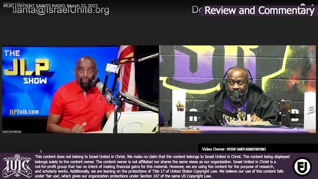 #IUIC | War Time Radio Show - Come As You Are Means, Stay As You Are | Columbia SC смотреть онлайн